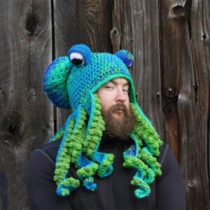 octopus-hat